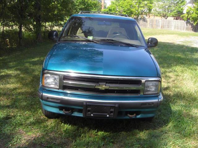 Chevrolet Blazer Unknown Sport Utility