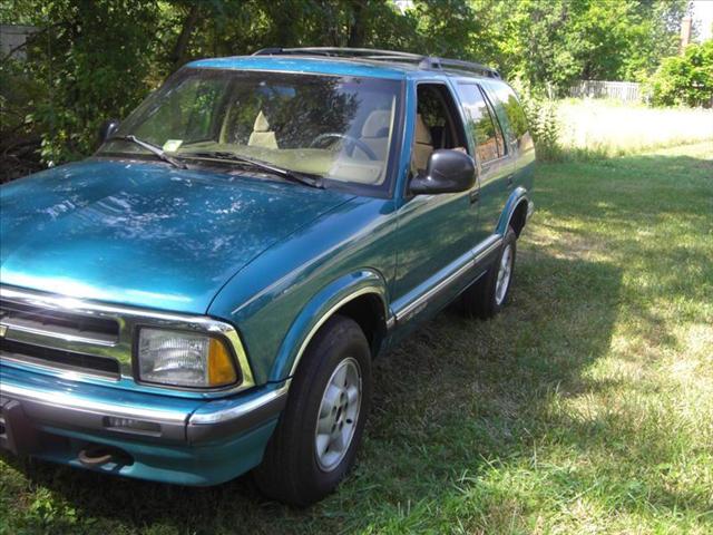 Chevrolet Blazer 1995 photo 1