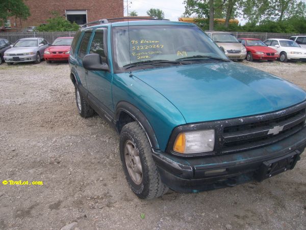 Chevrolet Blazer Volante S SUV