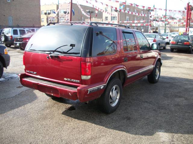 Chevrolet Blazer 1995 photo 2