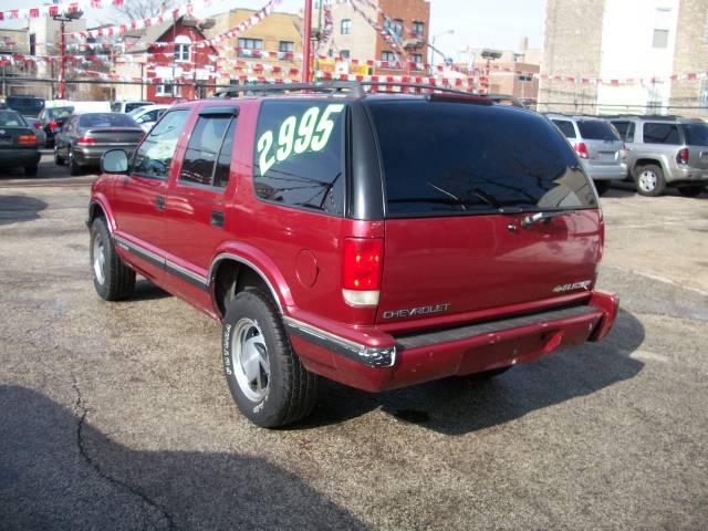 Chevrolet Blazer 1995 photo 4