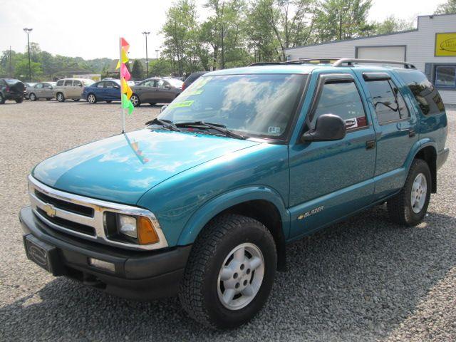 Chevrolet Blazer 1995 photo 1