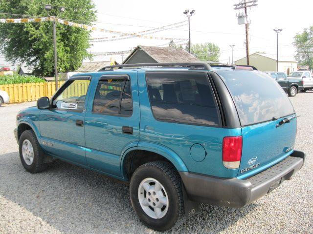 Chevrolet Blazer 1995 photo 2