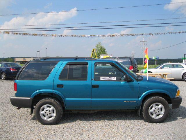 Chevrolet Blazer 1995 photo 3