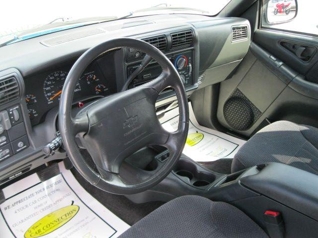 Chevrolet Blazer 1995 photo 5