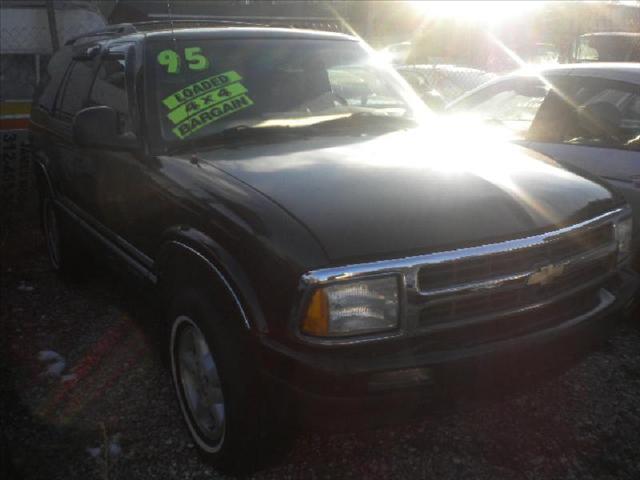 Chevrolet Blazer Unknown Sport Utility