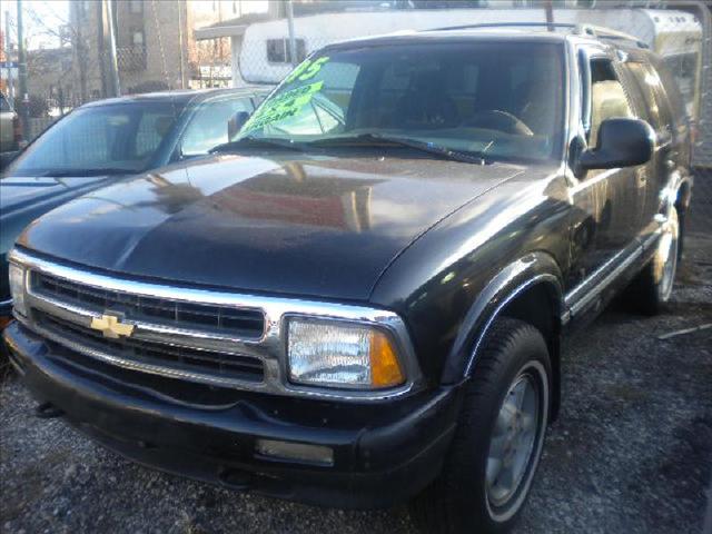 Chevrolet Blazer 1995 photo 2