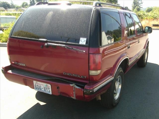 Chevrolet Blazer 1996 photo 3