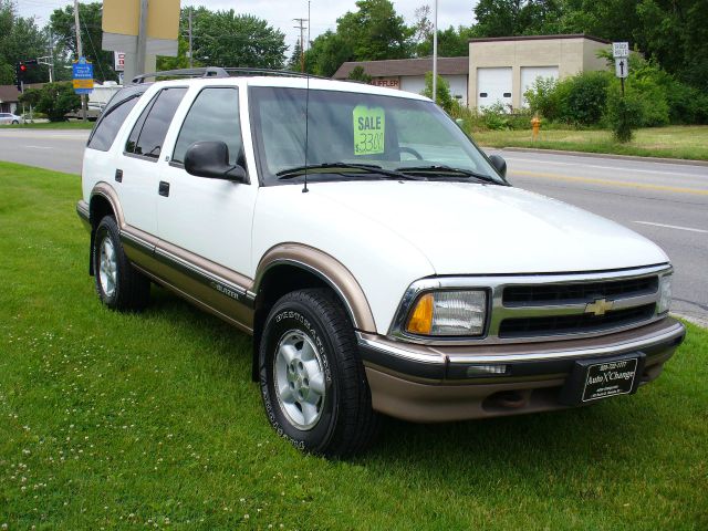 Chevrolet Blazer 1996 photo 4