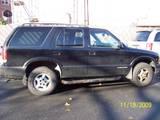 Chevrolet Blazer 1996 photo 1