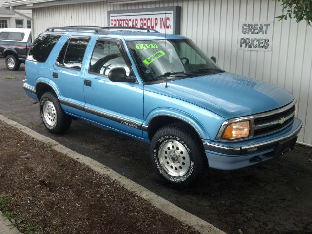 Chevrolet Blazer 1996 photo 3