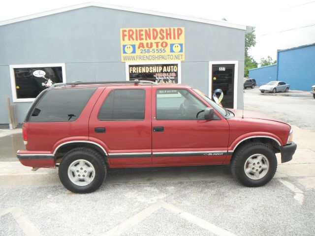 Chevrolet Blazer 1996 photo 2