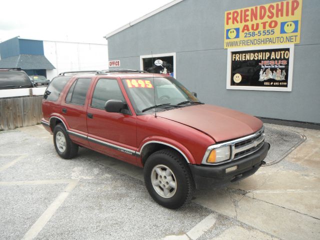 Chevrolet Blazer 1996 photo 3