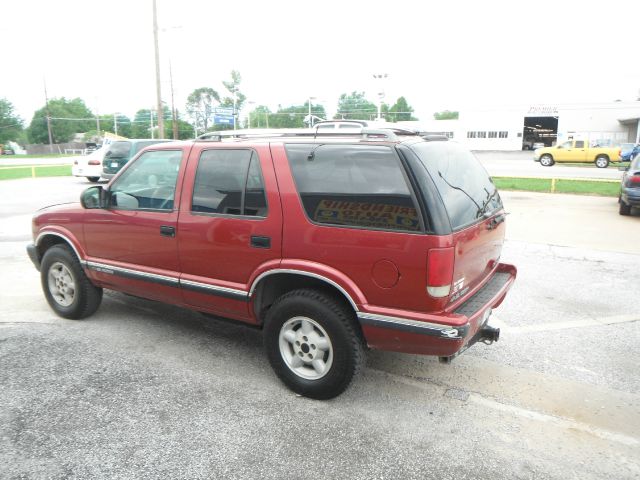 Chevrolet Blazer 1996 photo 4