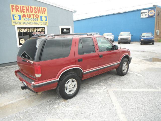 Chevrolet Blazer 1996 photo 6