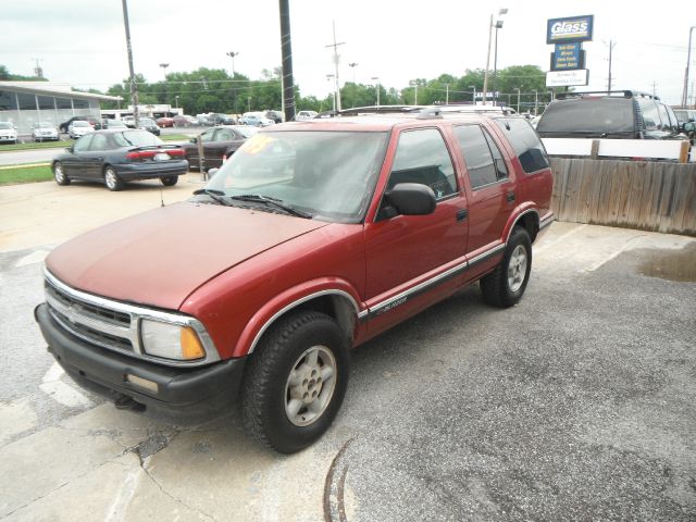 Chevrolet Blazer 1996 photo 8