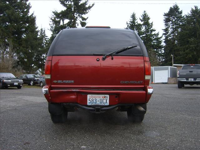 Chevrolet Blazer 1996 photo 3