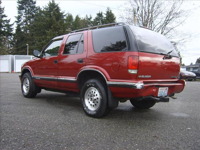 Chevrolet Blazer 1996 photo 4