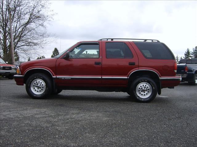 Chevrolet Blazer 1996 photo 5