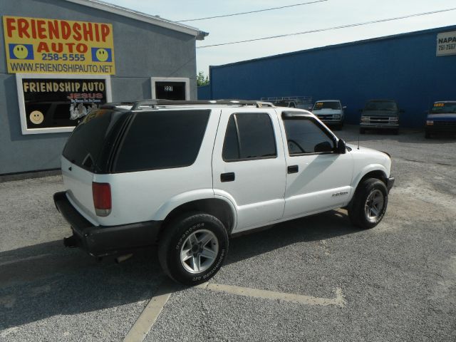 Chevrolet Blazer 1996 photo 2