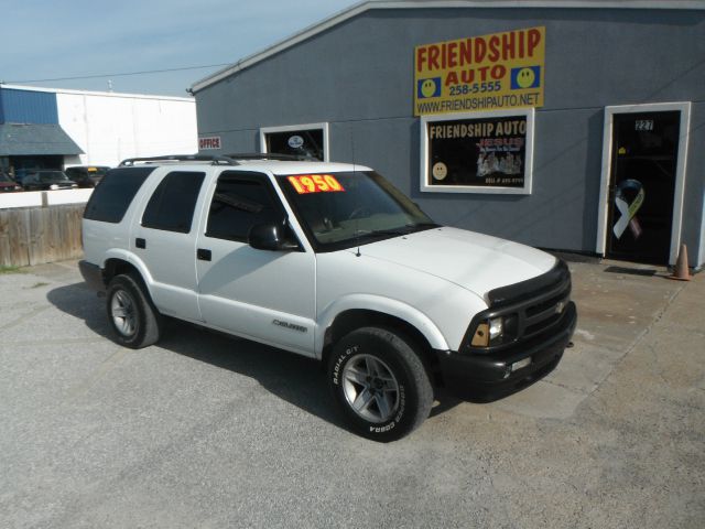 Chevrolet Blazer 1996 photo 3