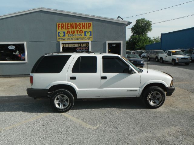 Chevrolet Blazer 1996 photo 4