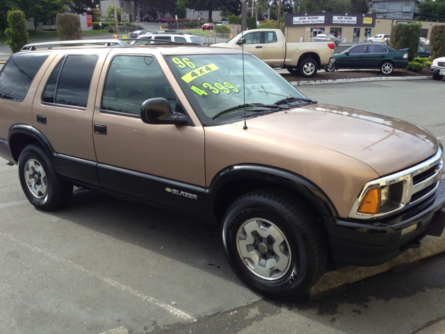 Chevrolet Blazer 1996 photo 3