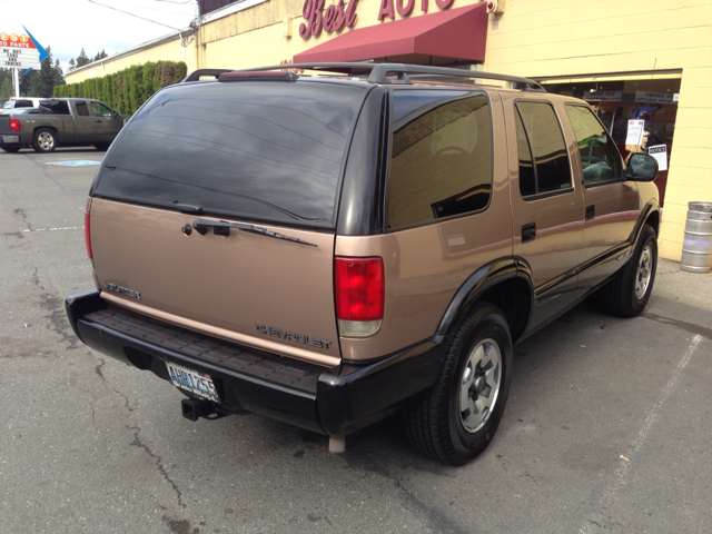 Chevrolet Blazer 1996 photo 4