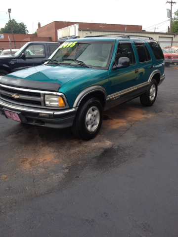 Chevrolet Blazer 1996 photo 3