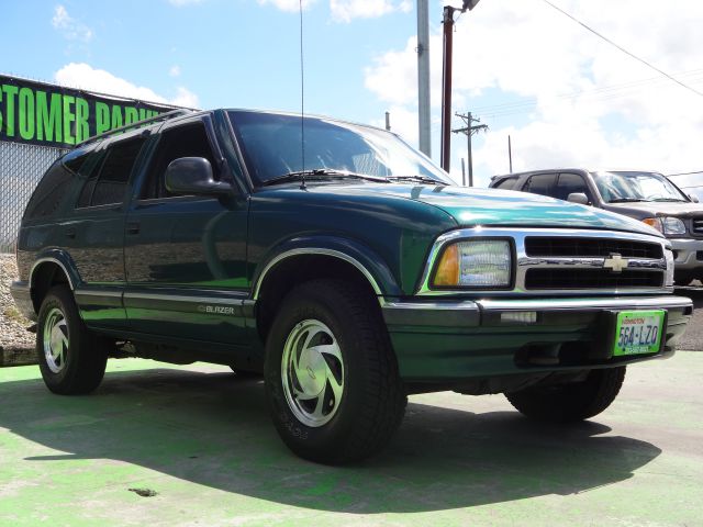 Chevrolet Blazer 1996 photo 3