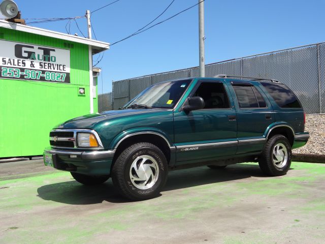 Chevrolet Blazer 1996 photo 4