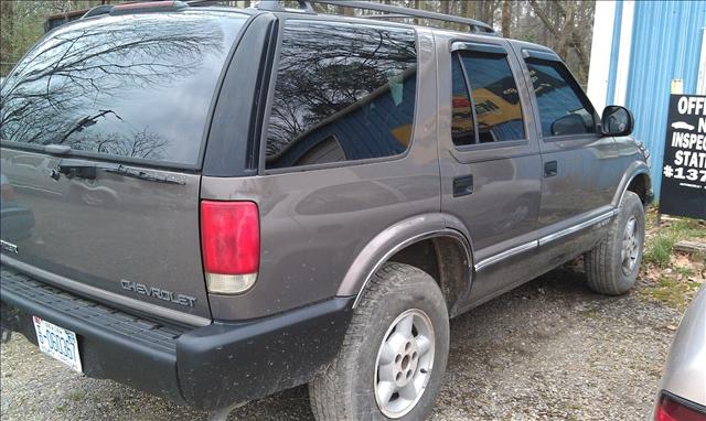 Chevrolet Blazer Unknown Sport Utility