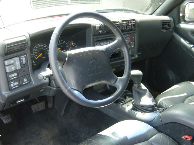 Chevrolet Blazer 1997 photo 10