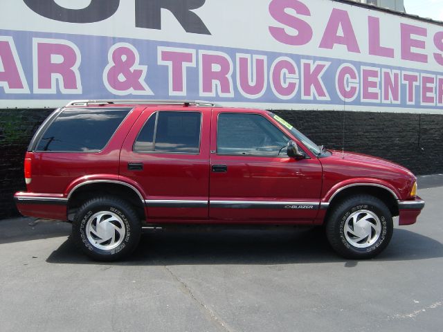 Chevrolet Blazer 1997 photo 12