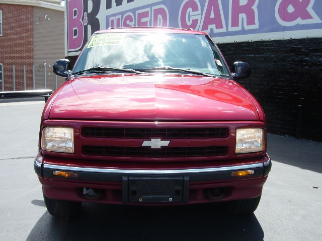 Chevrolet Blazer 1997 photo 4