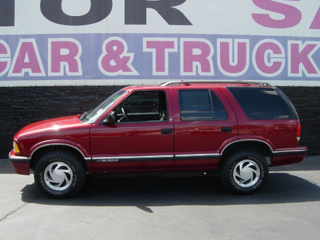 Chevrolet Blazer 1997 photo 6