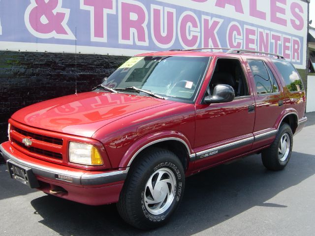 Chevrolet Blazer 1997 photo 9