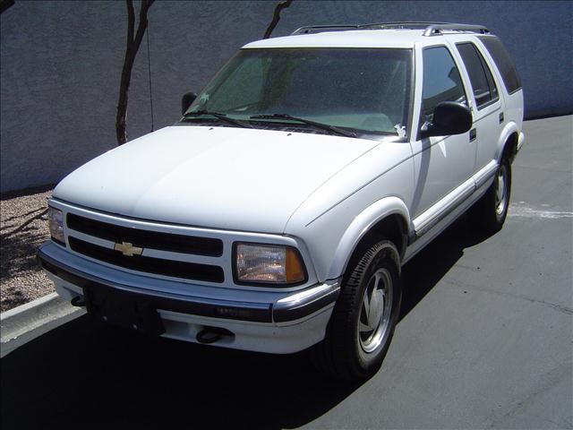 Chevrolet Blazer 1997 photo 4