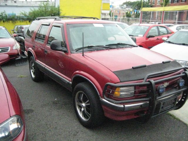 Chevrolet Blazer 1997 photo 4