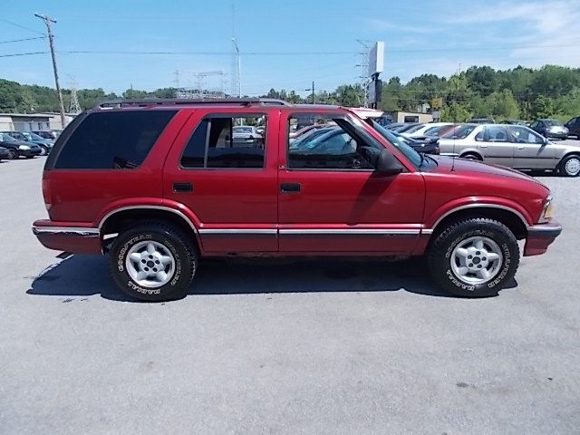 Chevrolet Blazer 1997 photo 18