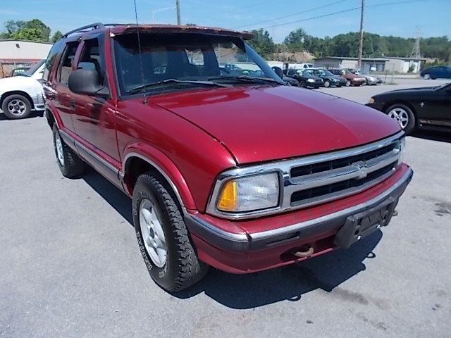 Chevrolet Blazer 1997 photo 20