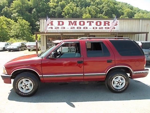 Chevrolet Blazer 1997 photo 3