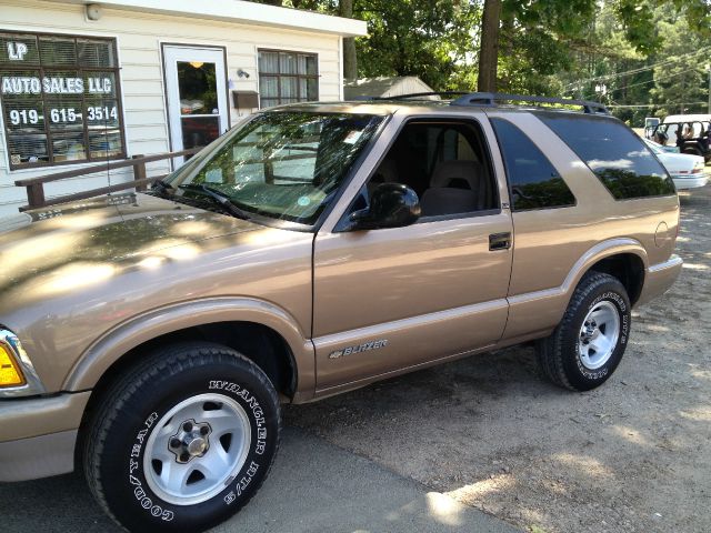 Chevrolet Blazer 1997 photo 3