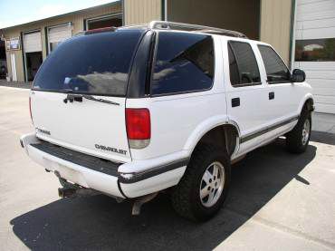 Chevrolet Blazer 1997 photo 6