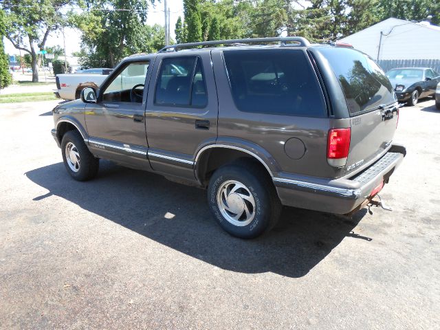 Chevrolet Blazer 1997 photo 4