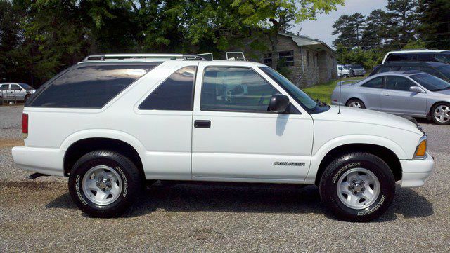 Chevrolet Blazer 1997 photo 1