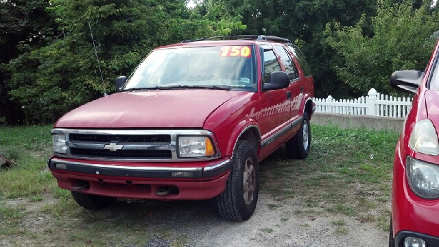 Chevrolet Blazer 1997 photo 1