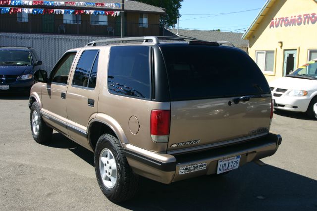 Chevrolet Blazer 1997 photo 4