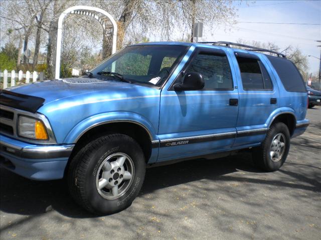 Chevrolet Blazer Unknown Sport Utility