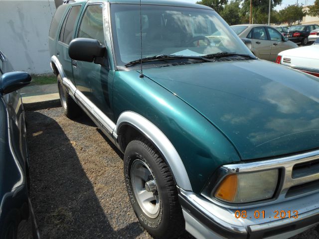 Chevrolet Blazer 1997 photo 3